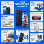 TECNO Spark GO 1 (Startrail BGB)
