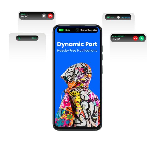 TECNO Spark GO 1 (Startrail BGB)