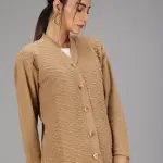 Women's Hoodie and Kurti Combo