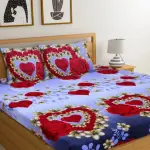 Double bedsheet