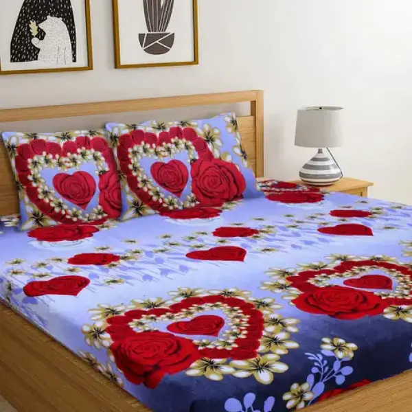 Double bedsheet
