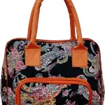 Saree and Bag (combo)