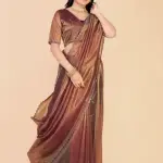 Organza Saree