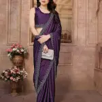 women jimmy choo saree