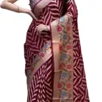 women dopian silk saree