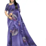 Women Polyester Saree