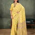 Brasso Saree