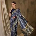 Brocade Saree