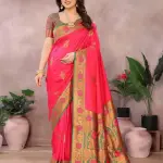 Nylon Saree