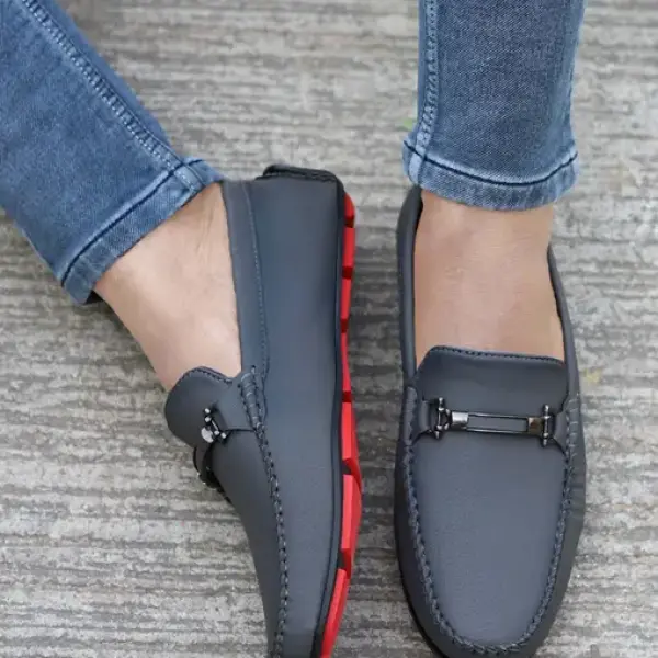 Tshirt & Loafer (COMBO)