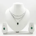 Elegant With Traditional Work jewellery