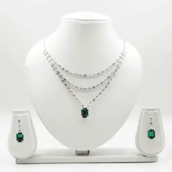 Elegant With Traditional Work jewellery