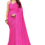 Saree and Bag (combo)