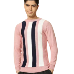 Men's Sweater t-Shirt Combo