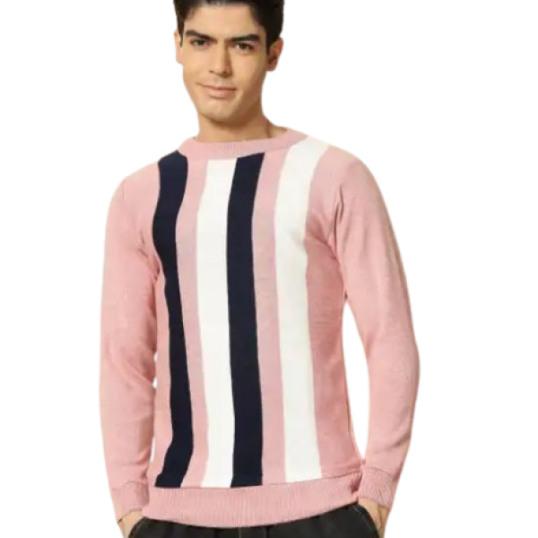 Men's Sweater t-Shirt Combo