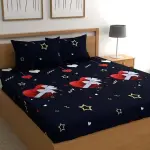 Double bedsheet