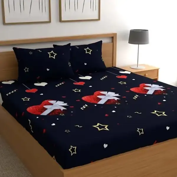 Double bedsheet