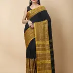 Cotton Blend Saree