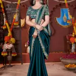 Art Silk Saree