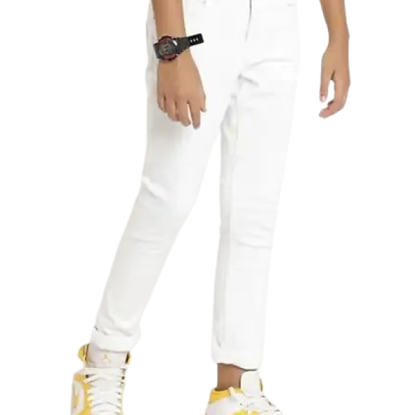 T- Shirt and Jeans (Combo)