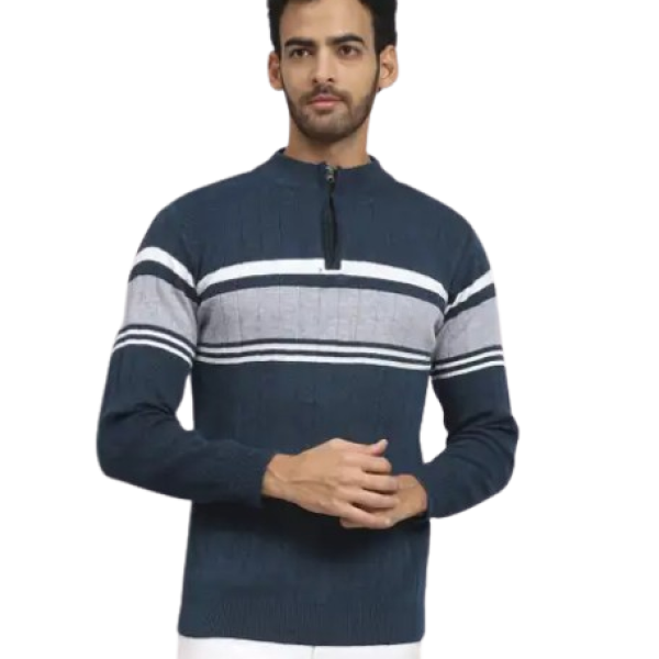 Men's Sweater t-Shirt Combo