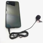 Microphone with T-Shirt