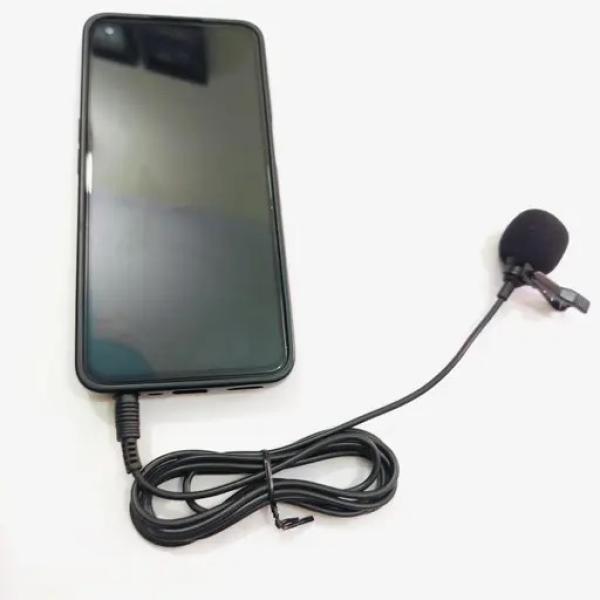 Microphone with T-Shirt