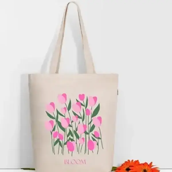 Kurti and Bag (combo)