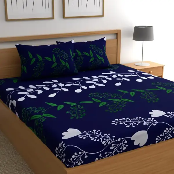 Double bedsheet