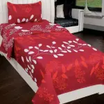 Single Printed Bedsheet