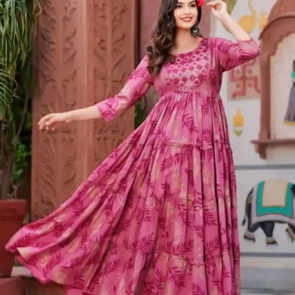 WOMEN PARTY & FESTIVE GOWNS