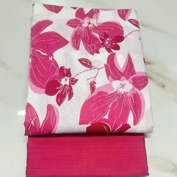 women cotton dress material