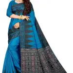 Viscose Rayon Saree