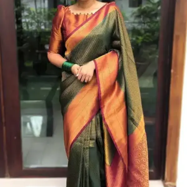 Art Silk Saree