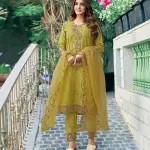 Silk Blend Kurti