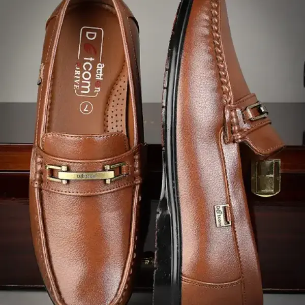 Tshirt & Loafer (COMBO)