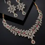 Elegant With Traditional Work jewellery