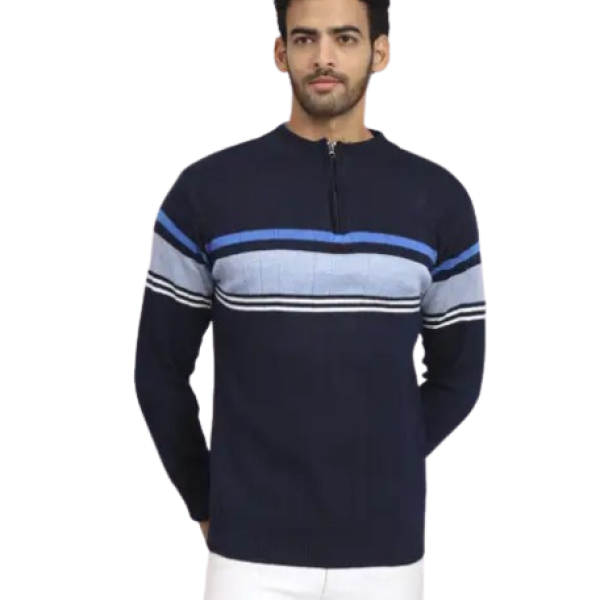 Men's Sweater t-Shirt Combo