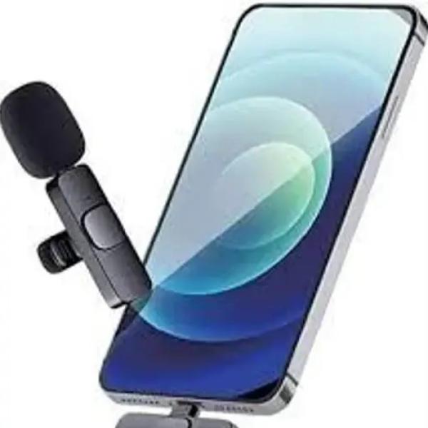 Microphone with T-Shirt