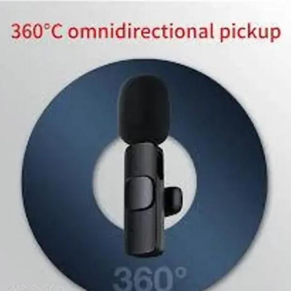 Microphone with T-Shirt