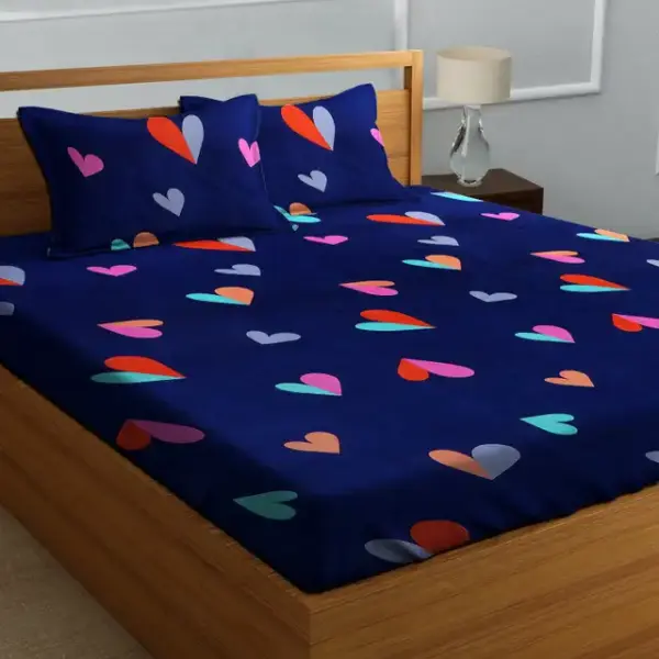Double bedsheet