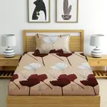 Single Printed Bedsheet