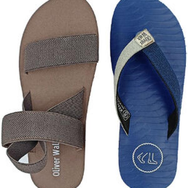 WALK Boy Slipper Sandal Set of 2