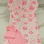 Cotton Blend Kurta