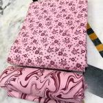 women cotton dress material