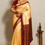 women dopian silk saree