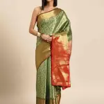 Brocade Saree