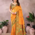 Nylon Saree