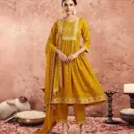 Cotton Blend Kurti