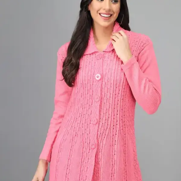 Women's Hoodie and Kurti Combo